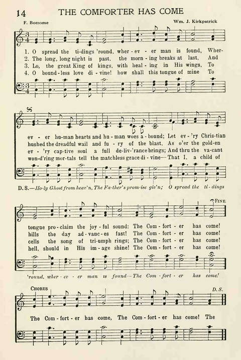 Church Service Hymns page 13