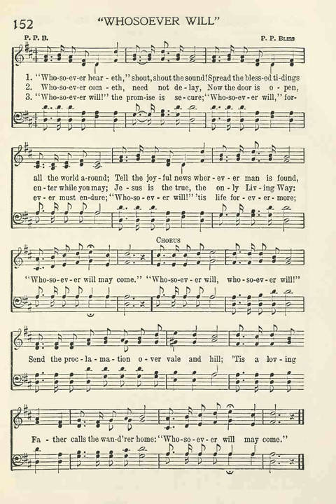 Church Service Hymns page 133