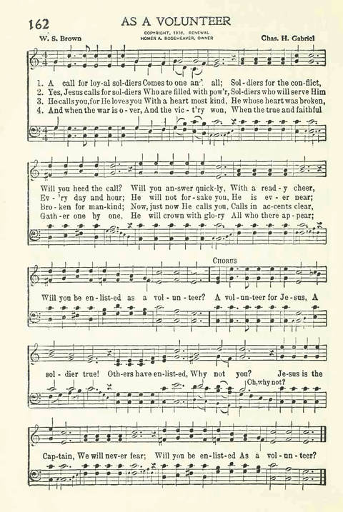 Church Service Hymns page 140