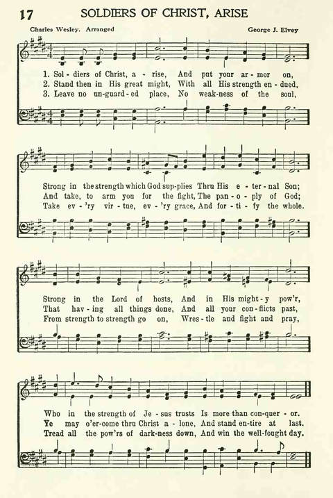 Church Service Hymns page 16