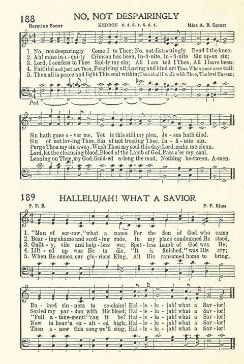Church Service Hymns page 162