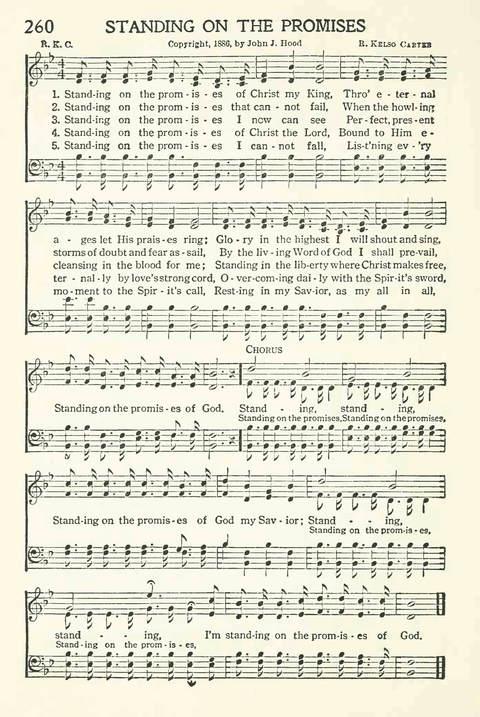 Church Service Hymns page 224