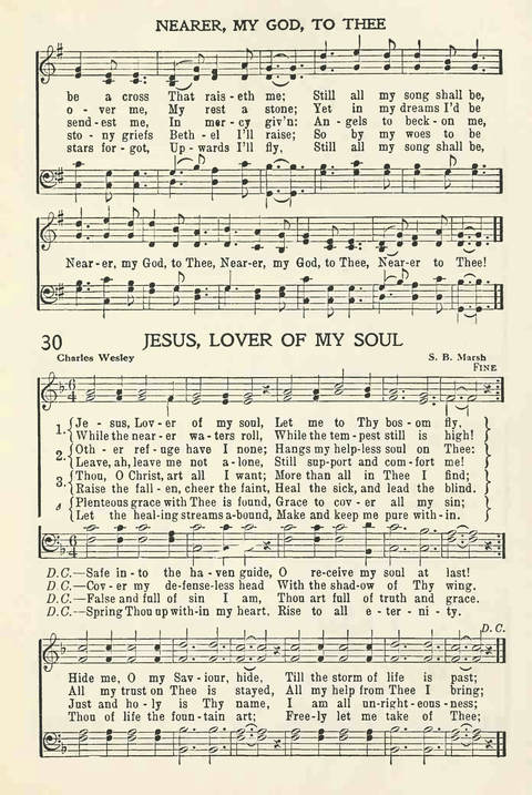 Church Service Hymns page 27