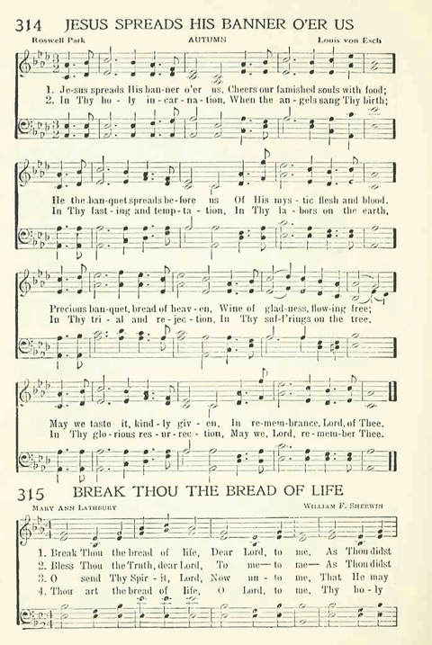 Church Service Hymns page 270