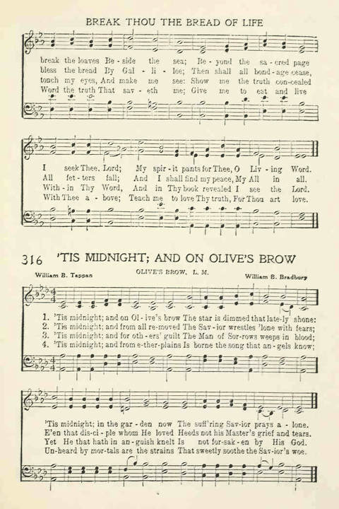 Church Service Hymns page 271