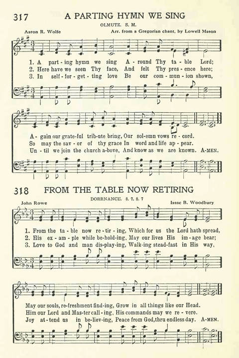 Church Service Hymns page 272