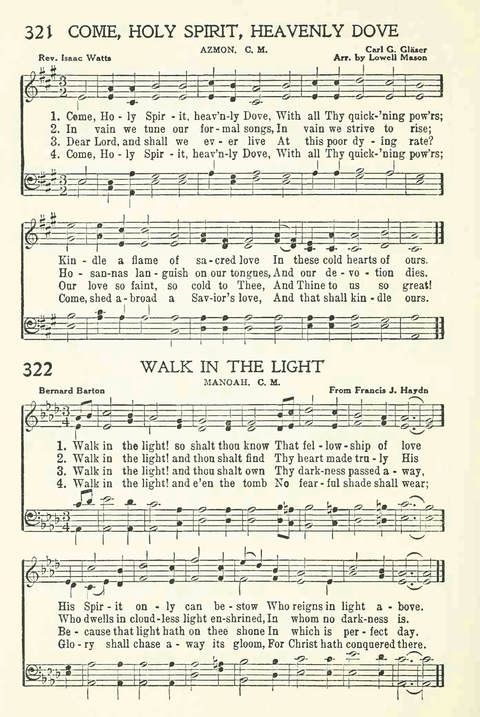 Church Service Hymns page 274