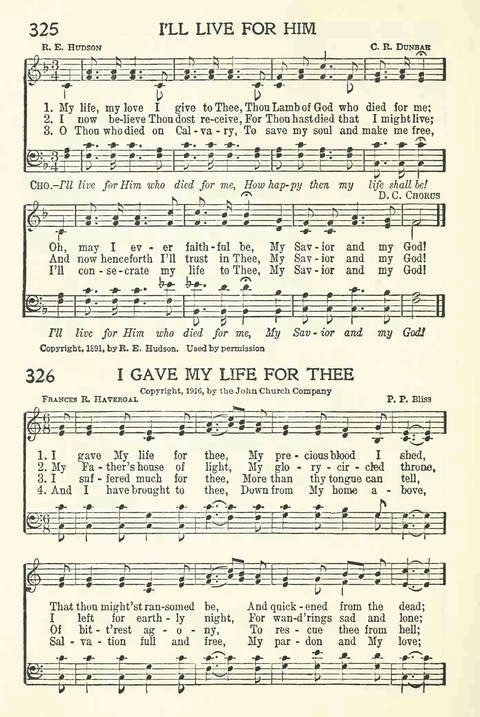 Church Service Hymns page 276