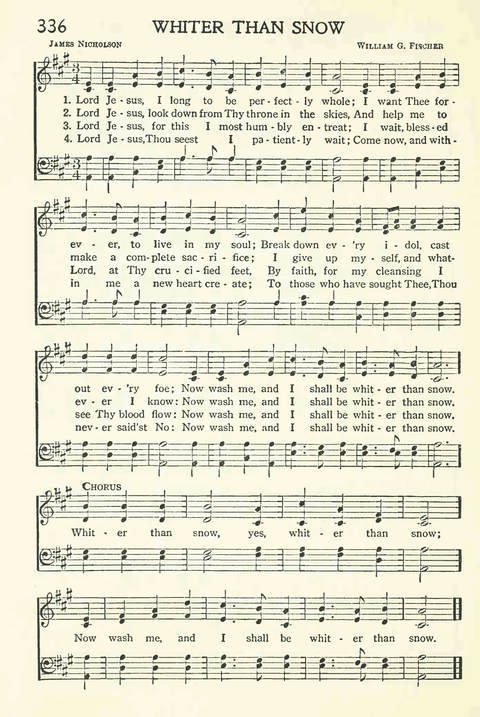 Church Service Hymns page 284