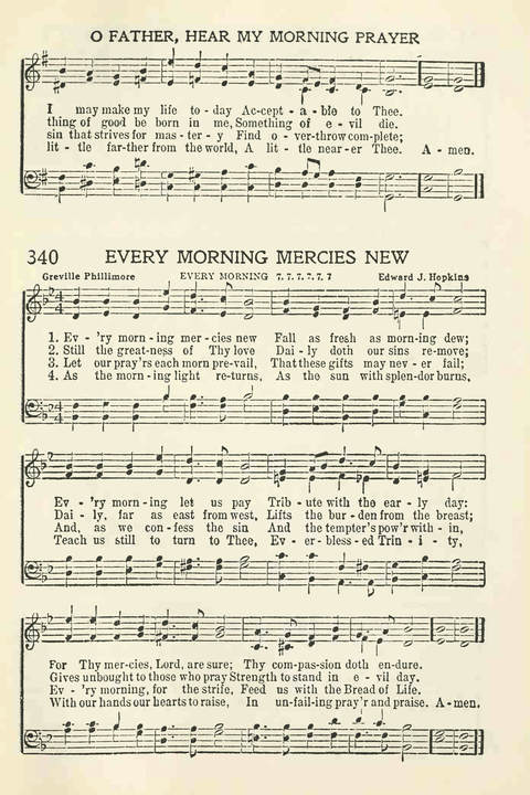 Church Service Hymns page 287