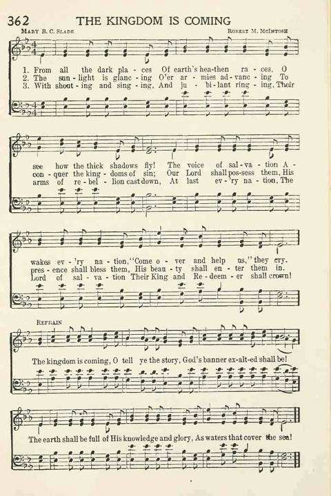 Church Service Hymns page 305