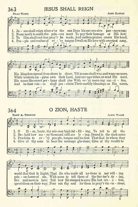 Church Service Hymns page 306