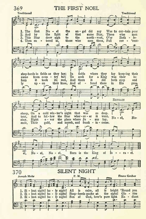 Church Service Hymns page 310