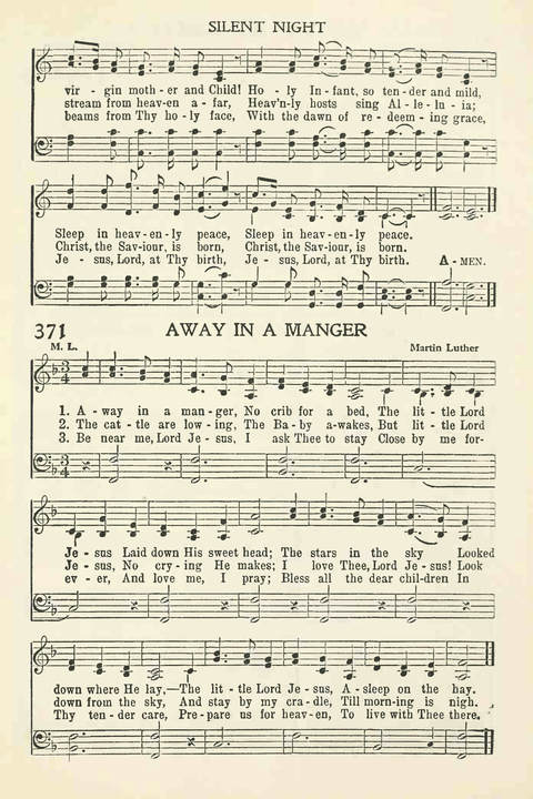 Church Service Hymns page 311
