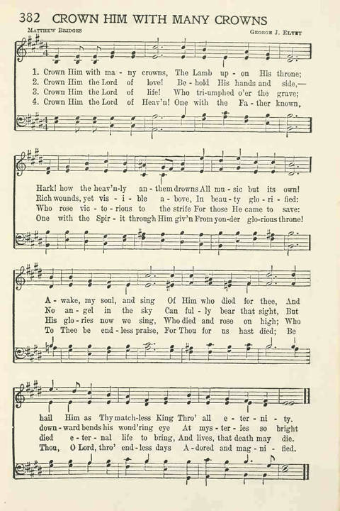 Church Service Hymns page 321