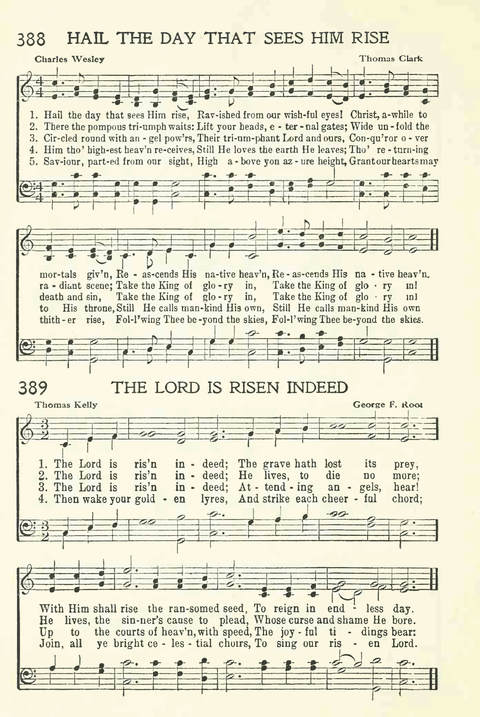 Church Service Hymns page 326