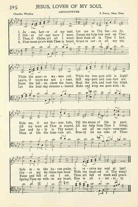 Church Service Hymns page 331