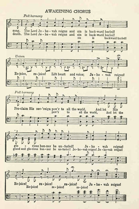 Church Service Hymns page 333