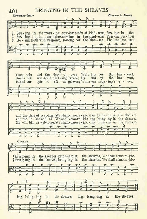 Church Service Hymns page 342
