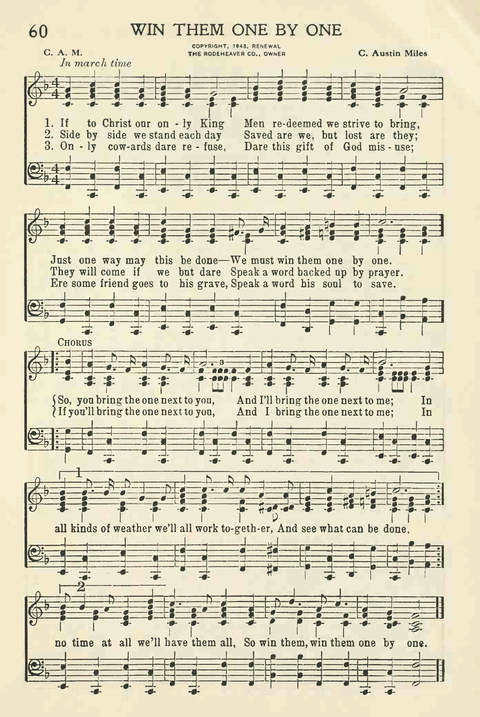 Church Service Hymns page 55