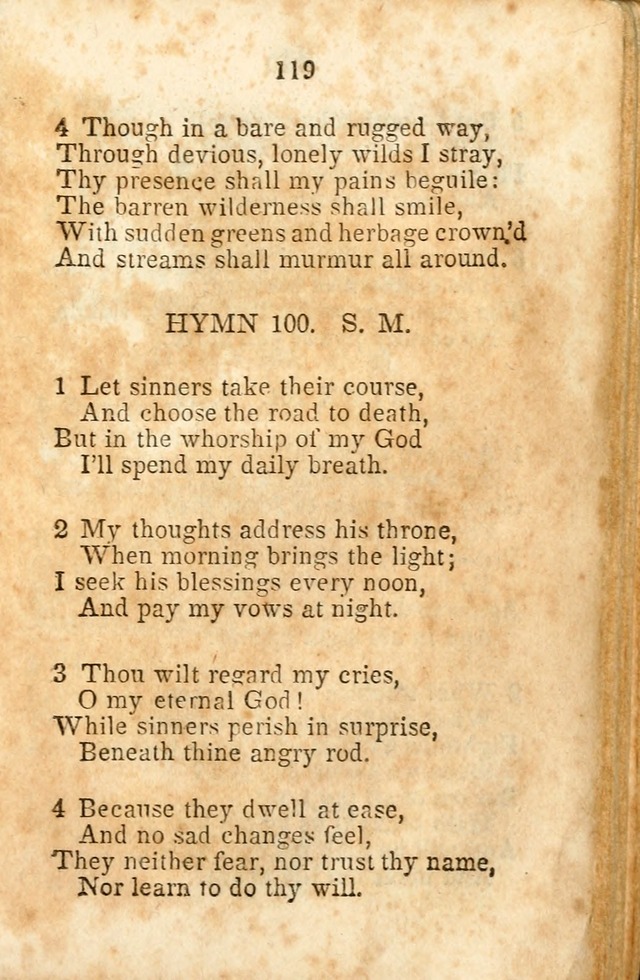 A Collection of Sacred Hymns for the Church of Jesus Christ of Latter-Day  Saints page 120