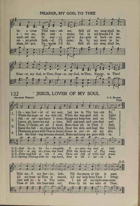 Christian Service Songs page 109