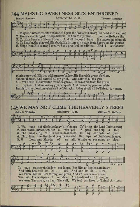 Christian Service Songs page 119