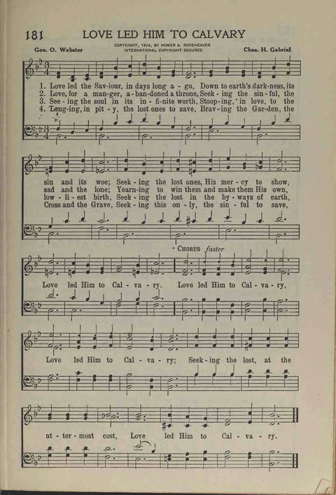 Christian Service Songs page 149