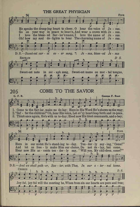 Christian Service Songs page 169