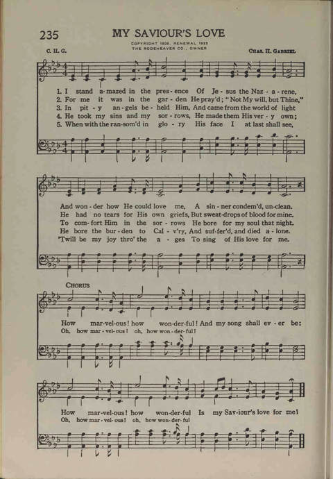 Christian Service Songs page 194