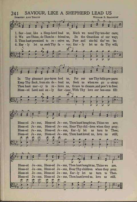 Christian Service Songs page 199
