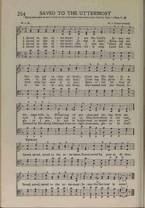 Christian Service Songs page 212