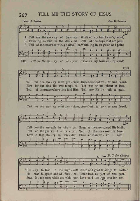 Christian Service Songs page 226