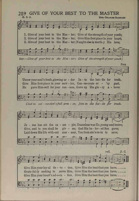 Christian Service Songs page 248