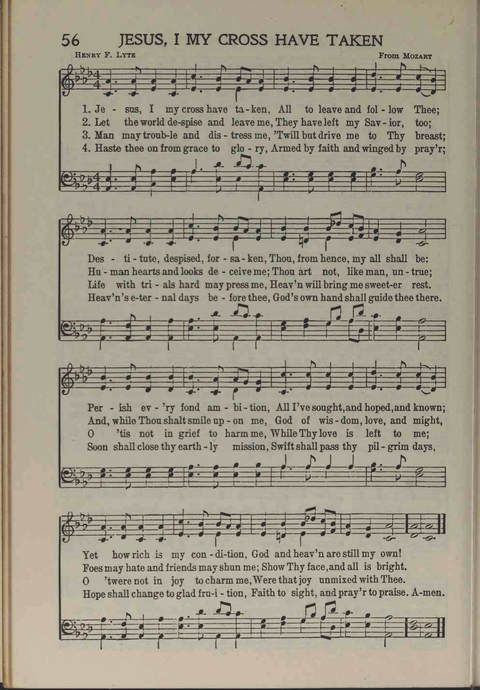 Christian Service Songs page 46