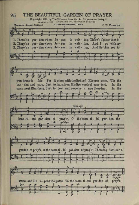 Christian Service Songs page 79