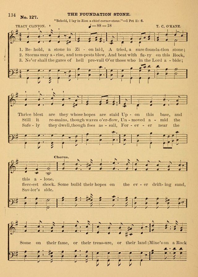 The Christian Sunday School Hymnal: a compilation of choice hymns and tunes for Sunday schools page 138