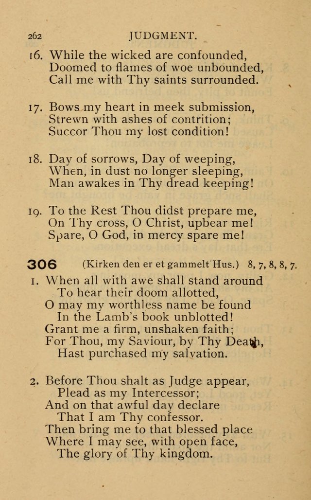 The Church and Sunday-School Hymnal page 350