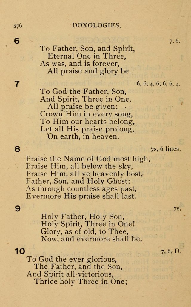 The Church and Sunday-School Hymnal page 364