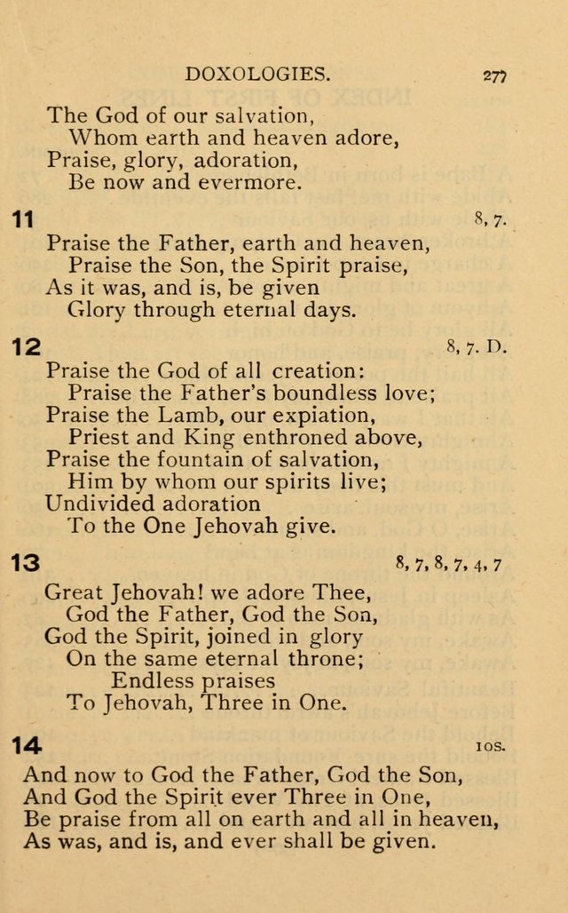The Church and Sunday-School Hymnal page 365