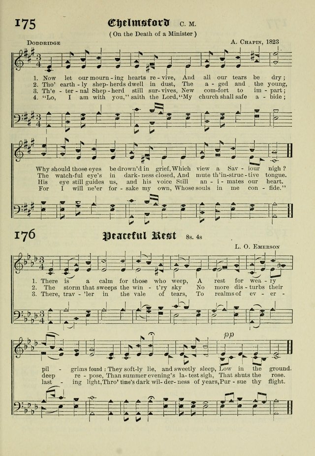 Church and Sunday School Hymnal with Supplement: a Collection of Hymns and Sacred Songs ... [with Deutscher Anhang] page 121