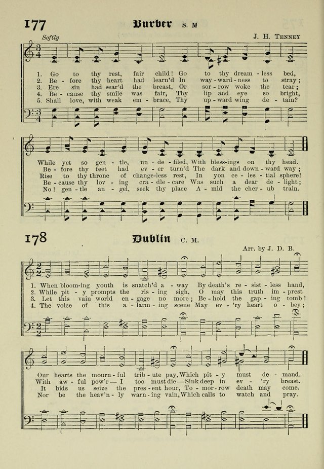 Church and Sunday School Hymnal with Supplement: a Collection of Hymns and Sacred Songs ... [with Deutscher Anhang] page 122