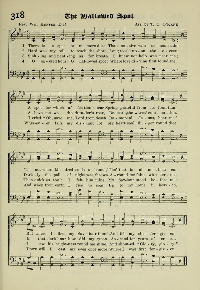Church and Sunday School Hymnal with Supplement: a Collection of Hymns and Sacred Songs ... [with Deutscher Anhang] page 221