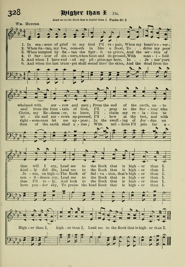 Church and Sunday School Hymnal with Supplement: a Collection of Hymns and Sacred Songs ... [with Deutscher Anhang] page 229