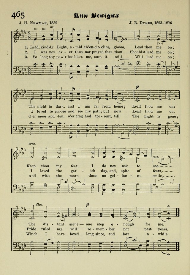 Church and Sunday School Hymnal with Supplement: a Collection of Hymns and Sacred Songs ... [with Deutscher Anhang] page 344