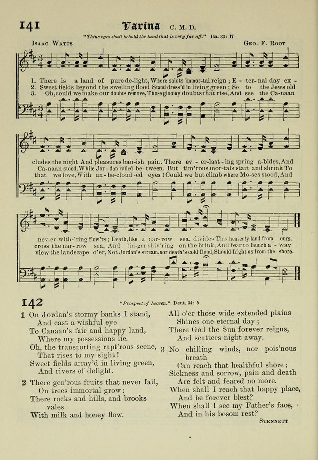 Church and Sunday School Hymnal with Supplement: a Collection of Hymns and Sacred Songs ... [with Deutscher Anhang] page 94