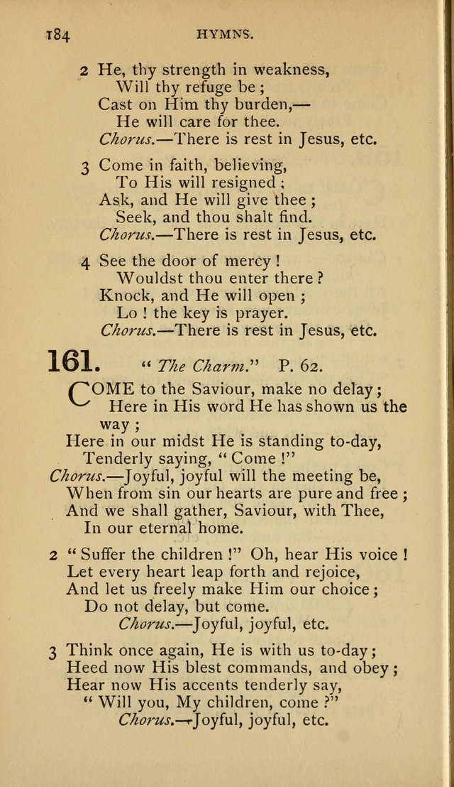 Chapel Treasures (Christ Chapel Sabbath-School, Lebanon, PA) page 191