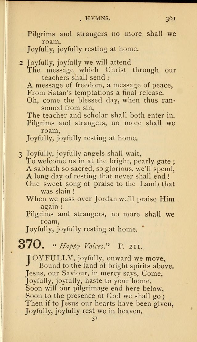 Chapel Treasures (Christ Chapel Sabbath-School, Lebanon, PA) page 368
