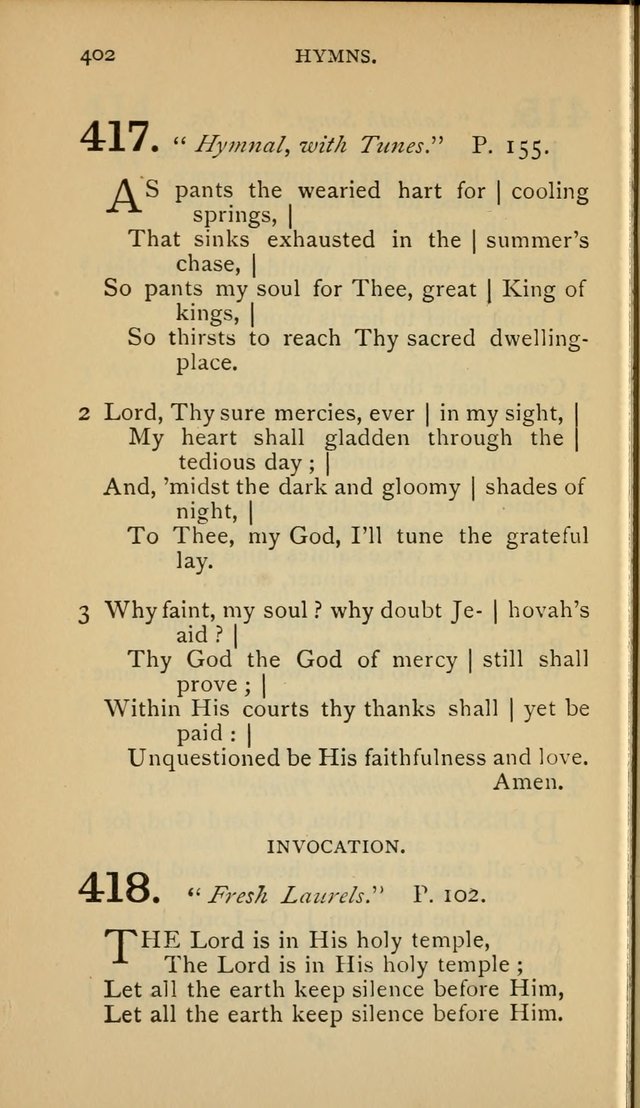 Chapel Treasures (Christ Chapel Sabbath-School, Lebanon, PA) page 411