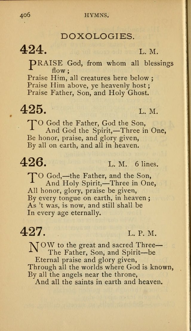Chapel Treasures (Christ Chapel Sabbath-School, Lebanon, PA) page 415